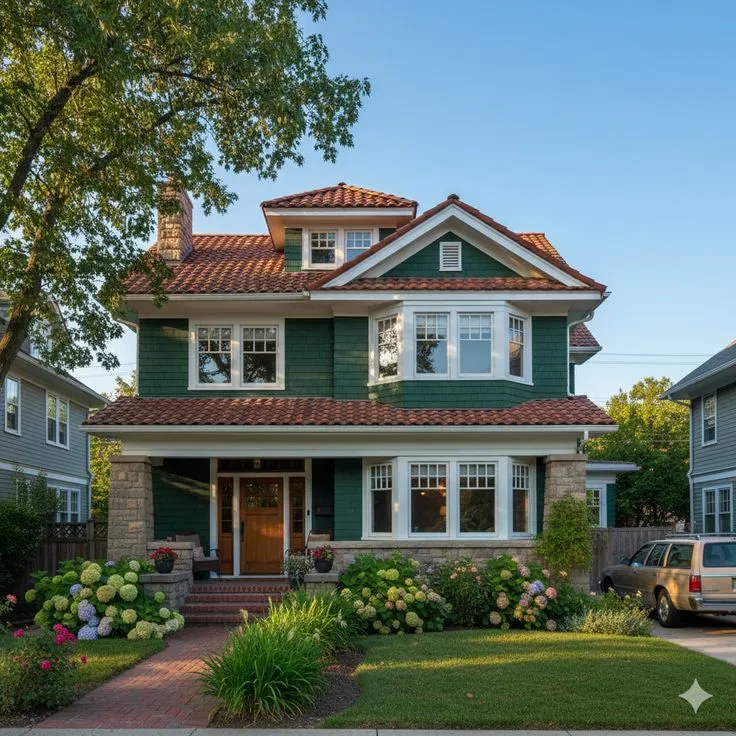 Green Home